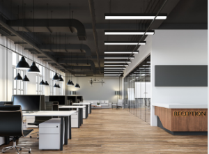 commercial office fitout Melbourne