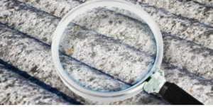 comprehensive asbestos inspection