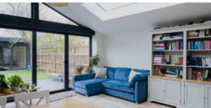 modern home extensions