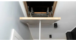 commercial roof access hatches