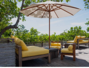 outdoor umbrella