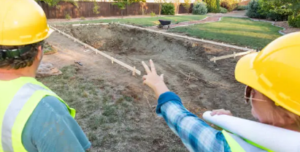 complete swimming pool installation