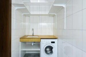 Fisher Paykel washing machine