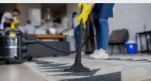 business carpet cleaning