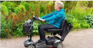 mobility scooters