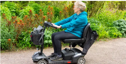 mobility scooters