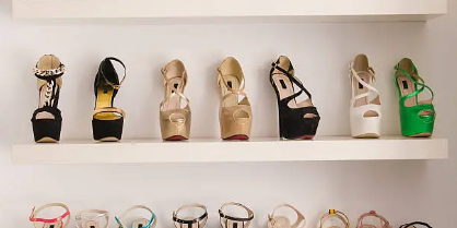 heels