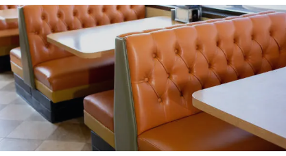 banquette seating