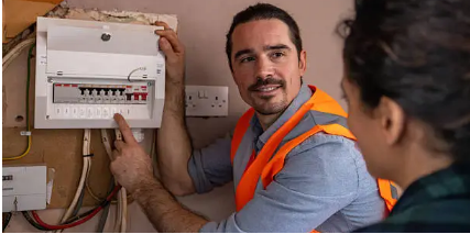electrician Stepney
